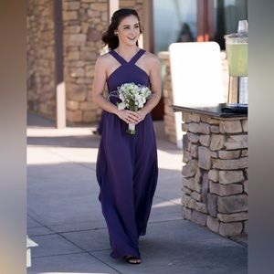 The perfect bridesmaid gown